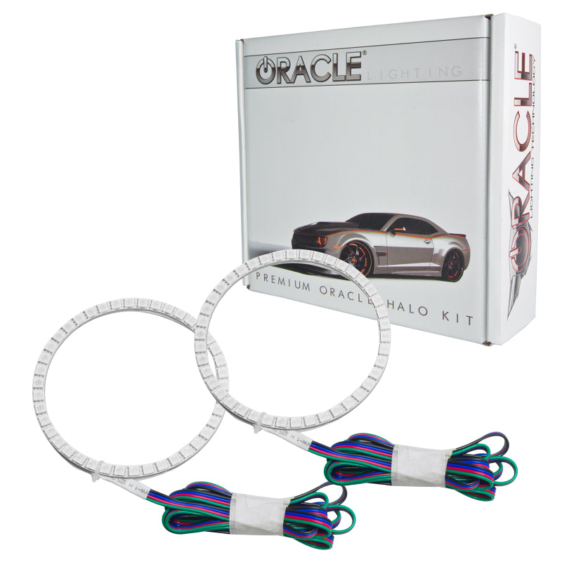 Load image into Gallery viewer, Oracle Toyota Tundra 07-13 LED Fog Light Kit - ColorSHIFT