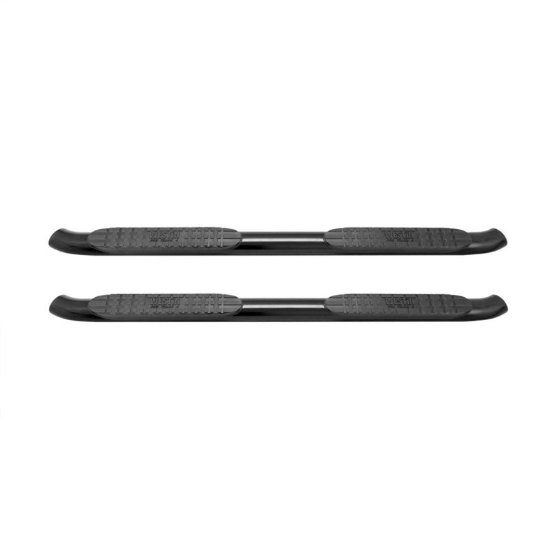 Load image into Gallery viewer, Westin 2009-2018 Dodge/Ram 1500 Quad Cab PRO TRAXX 4 Oval Nerf Step Bars - Black