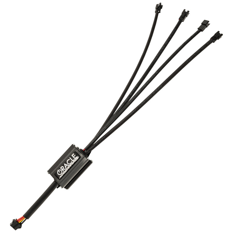 Load image into Gallery viewer, Oracle 18-19 Ford F150 Dynamic DRL Replacements + Dynamic Turn Signals - - Dynamic