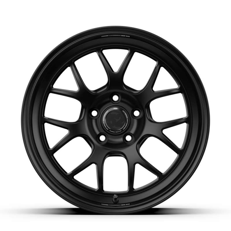 Load image into Gallery viewer, fifteen52 Apex RSR 18x9.5 5x120 22mm ET 72.56mm Center Bore Asphalt Black