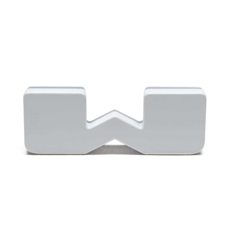 Load image into Gallery viewer, ORACLE Lighting Universal Illuminated LED Letter Badges - Matte Wht Surface Finish - W