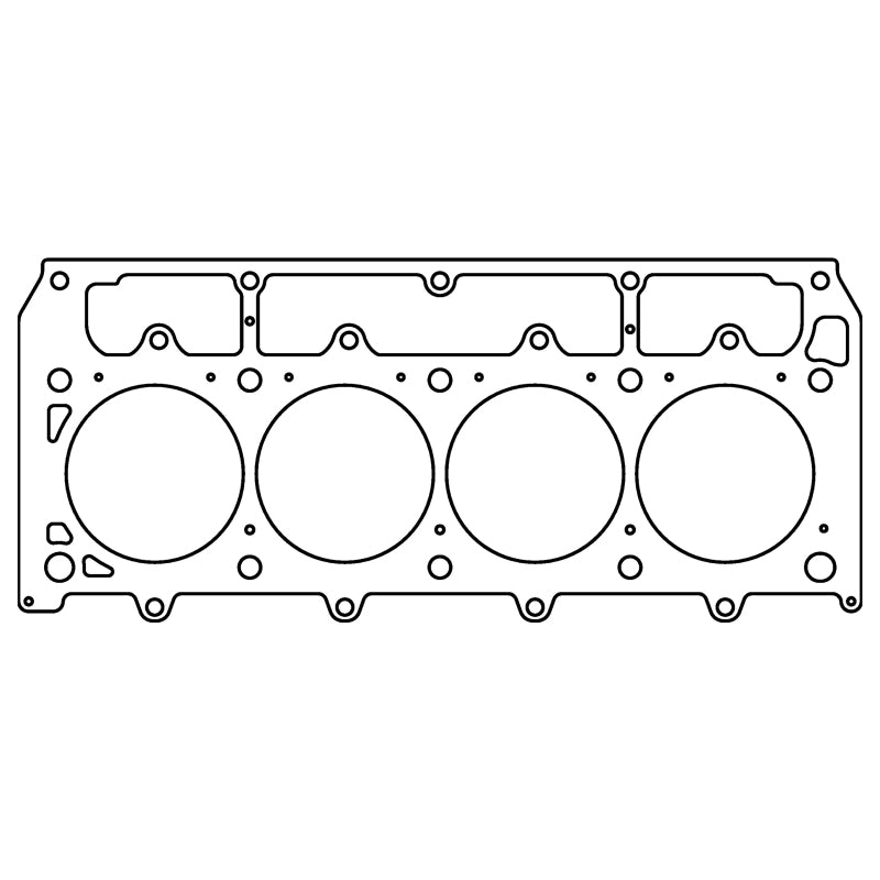 Load image into Gallery viewer, Cometic GM LSX Gen-4 Small Block V8 .050in MLX Cylinder Head Gasket - 4.100in Bore - RHS