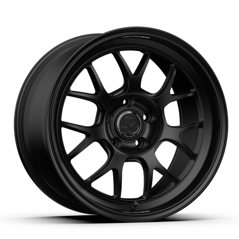 Load image into Gallery viewer, fifteen52 Apex RSR 18x10.5 5x120 25mm ET 72.56mm Center Bore Asphalt Black