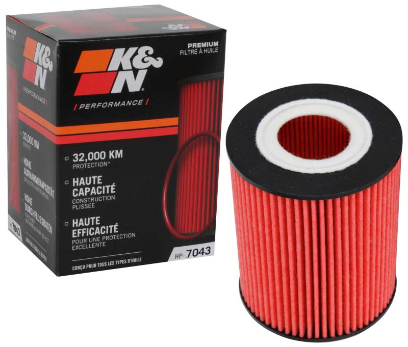 Load image into Gallery viewer, K&N Oil Filter OIL FILTER; AUTOMOTIVE