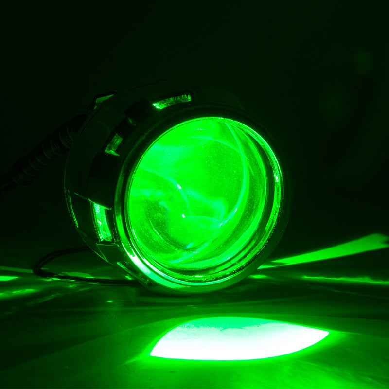 Load image into Gallery viewer, Oracle Demon Eye Projector Illumination Kit - ColorSHIFT w/o Controller