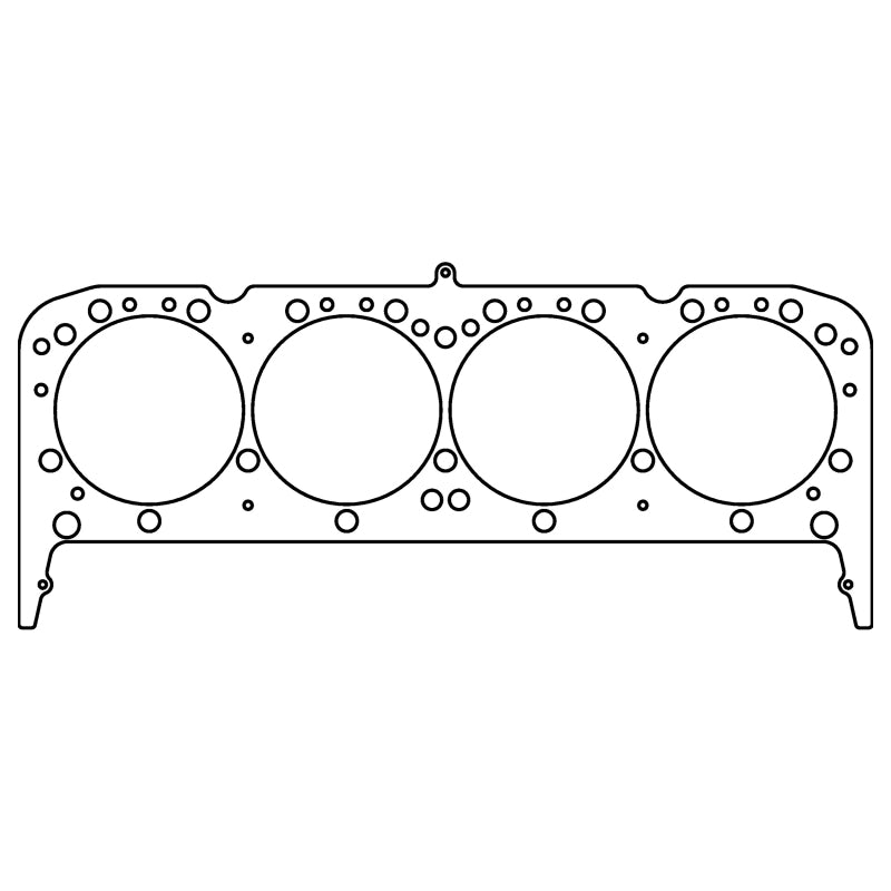 Load image into Gallery viewer, Cometic Chevy Gen-I Small Block V8 .040in MLS Cylinder Head Gasket - 4.200in Bores