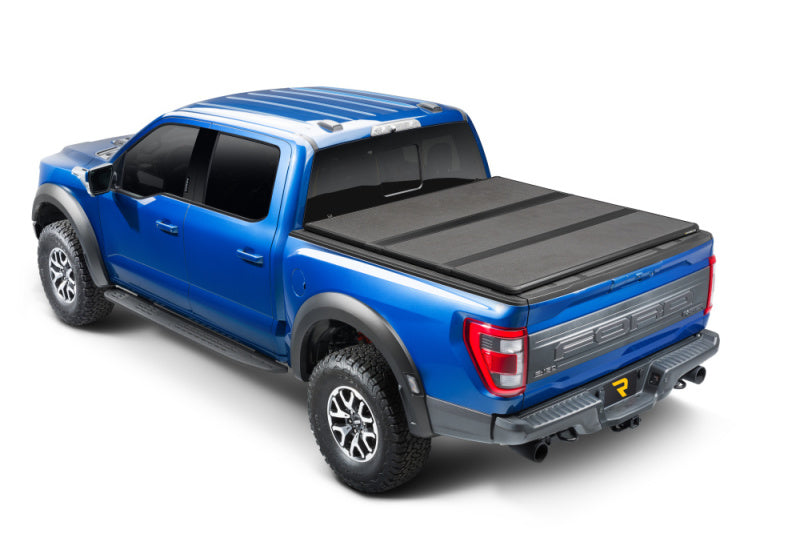 Load image into Gallery viewer, Extang 2024 Ford Ranger (5ft Bed) Solid Fold ALX Bed Cover