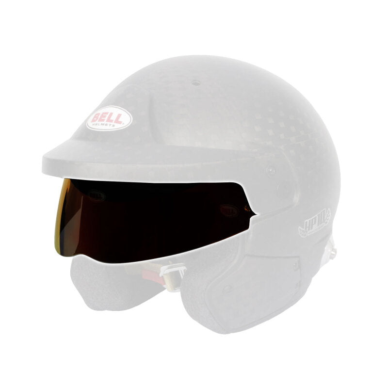 Load image into Gallery viewer, Bell Adjustable Sunscreen M10 Visor - Smoke