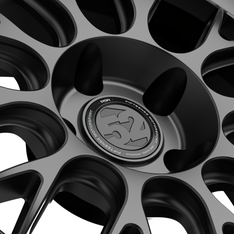 Load image into Gallery viewer, fifteen52 Holeshot RSR 18x8.5 5x112 42mm ET 57.1mm Center Bore Frosted Graphite