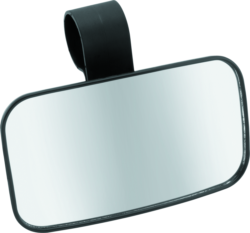 Load image into Gallery viewer, QuadBoss Rear View Mirror UTV 1.75in
