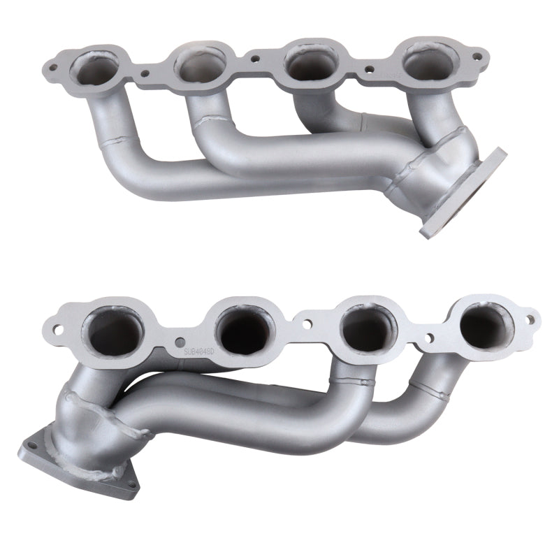 Load image into Gallery viewer, BBK 19-24 GM Full Size 5.3/6.2L Shorty Headers (Ti Ceramic)