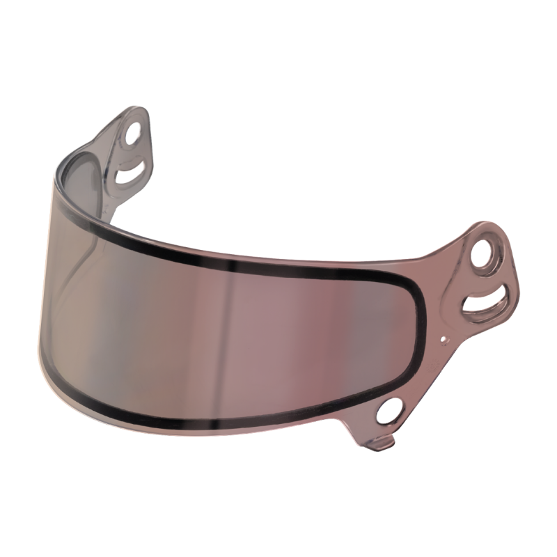 Load image into Gallery viewer, Bell SE07 Helmet Shield (2MM) ML - Red - Clear