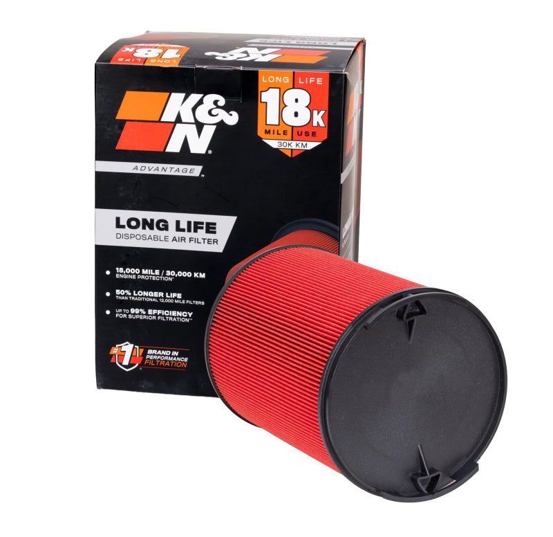 Load image into Gallery viewer, K&N Replacement Air Filter Cf Moto 800Nk 799 F/I 2023
