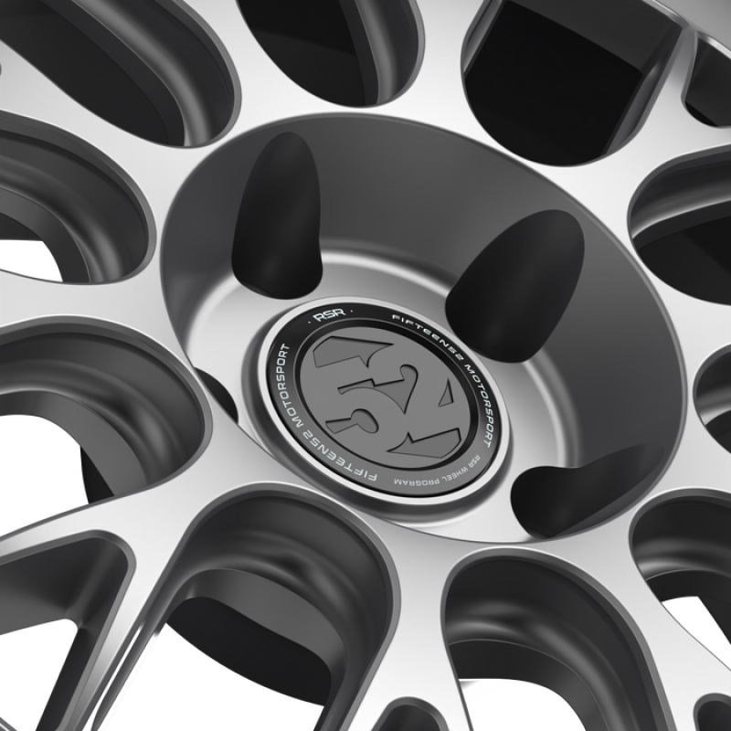 Load image into Gallery viewer, fifteen52 Holeshot RSR 18x9.5 5x114.3 38mm ET 73.1mm Center Bore Matte Titanium