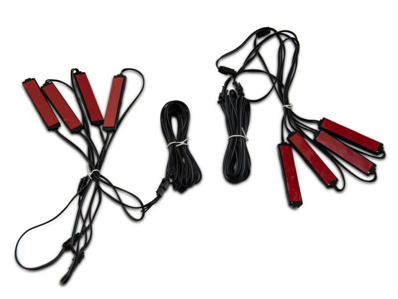 Load image into Gallery viewer, Raxiom Axial Series LED Truck Bed Lighting Kit Universal (Some Adaptation May Be Required)