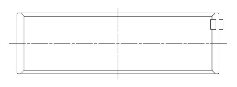 Load image into Gallery viewer, ACL 2015+ Dodge 6.2L V8 .025mm Oversize Race Series Main Bearing Set