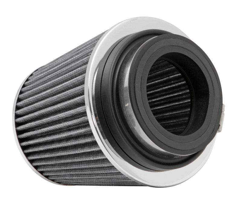 Load image into Gallery viewer, K&N Universal Chrome Filter Multi Lingual