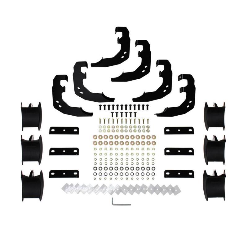 Load image into Gallery viewer, Westin 19-20 Dodge/Ram 1500 Crew Cab PRO TRAXX 4 Oval Nerf Step Bars - SS