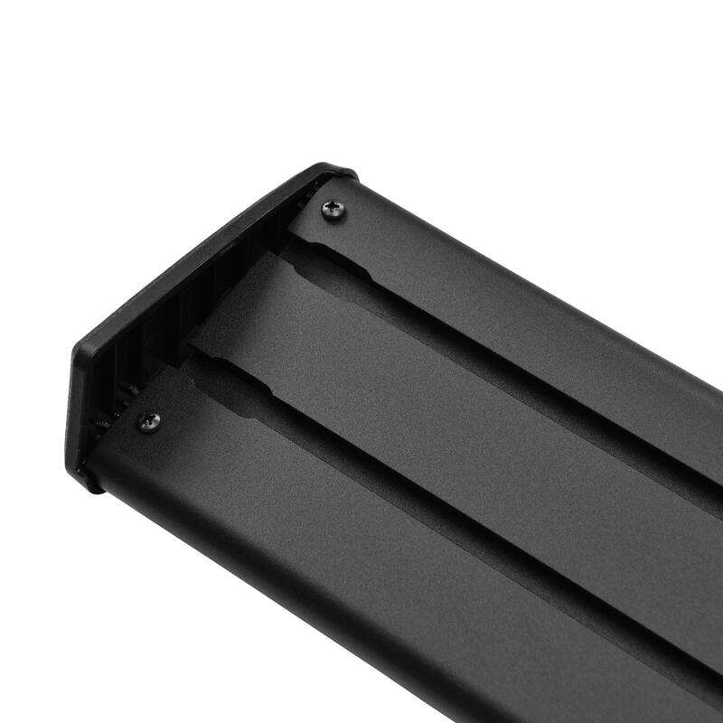 Load image into Gallery viewer, Westin Ram 15-21 Ford F-150 / 17-21 Ford F-250 & F350 Crew Cab R5 XD Nerf Step Bars - Black