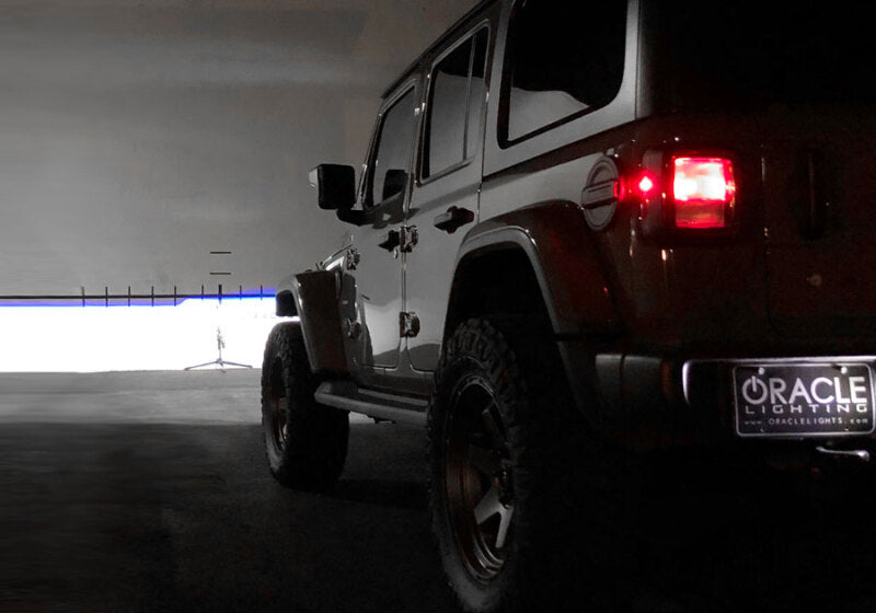 Load image into Gallery viewer, Oracle Oculus Bi-LED Projector Headlights for Jeep JL/Gladiator JT - w/ Simple Controller