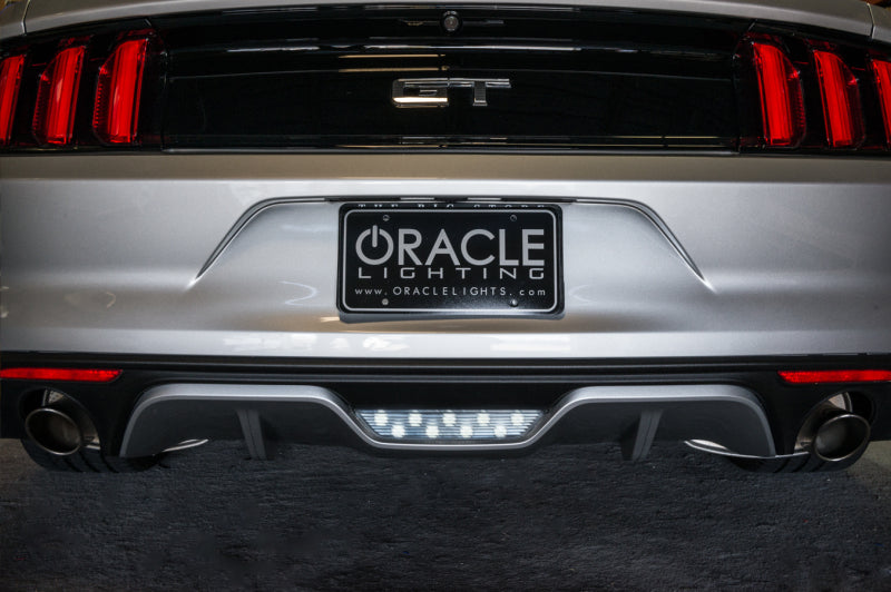 Load image into Gallery viewer, Oracle 15-17 Ford Mustang High Output LED Reverse Light - Clear