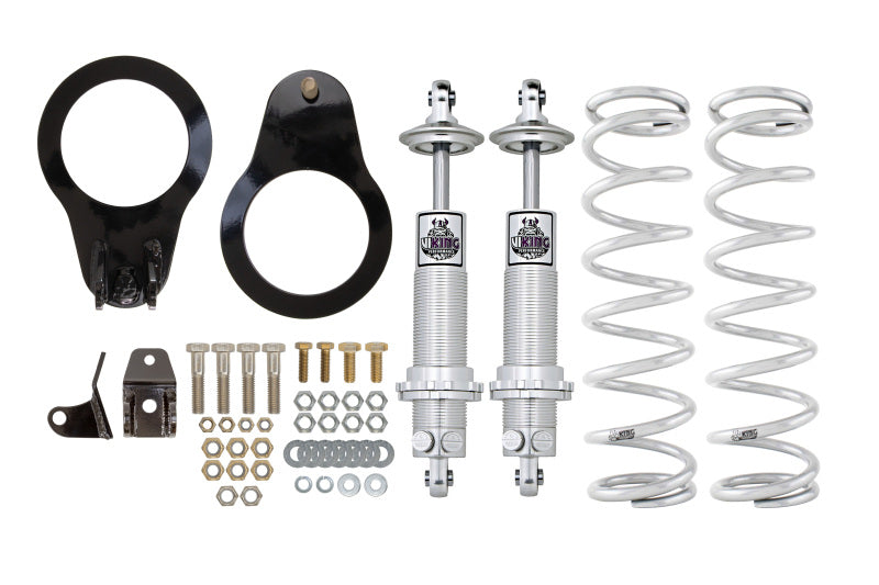 Load image into Gallery viewer, UMI Viking 82-02 GM F-Body Rear Coil Over Kit w/ Full Ride Height Adjustment