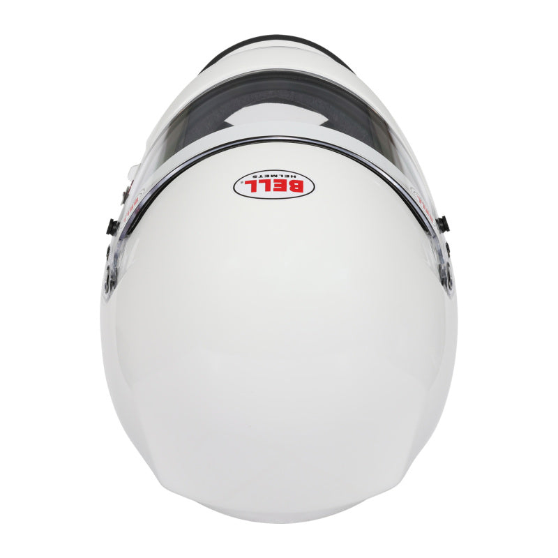 Load image into Gallery viewer, Bell Helmet Xd7 White (Hans) 61+(7 5/8 +) Sa2025