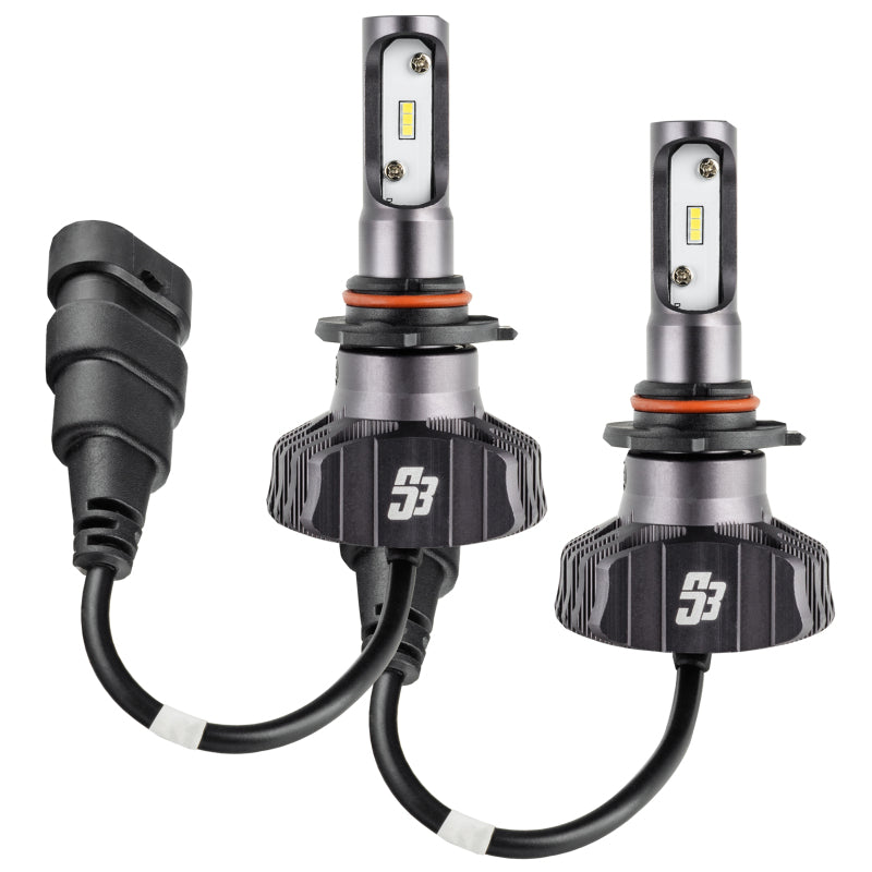 Load image into Gallery viewer, Oracle H10 - S3 LED Headlight Bulb Conversion Kit - 6000K