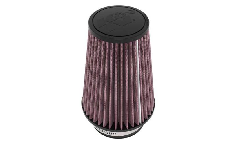 Load image into Gallery viewer, K&N Universal Clamp-On Air Filter