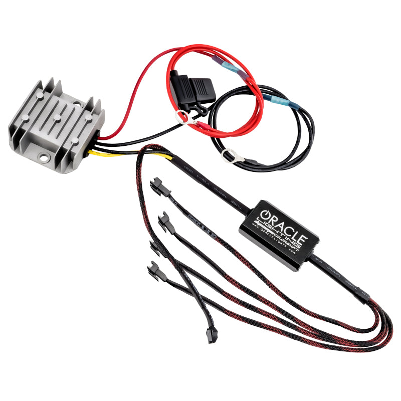 Load image into Gallery viewer, Oracle Dodge Challenger 08-14 Halo Kit - Dynamic - Dynamic