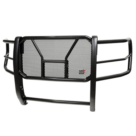 Westin 17-19 Ford F-250/350 w/ Front Camera HDX Grille Guard - Black