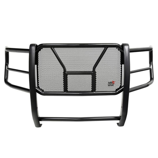 Westin 17-19 Ford F-250/350 w/ Front Camera HDX Grille Guard - Black