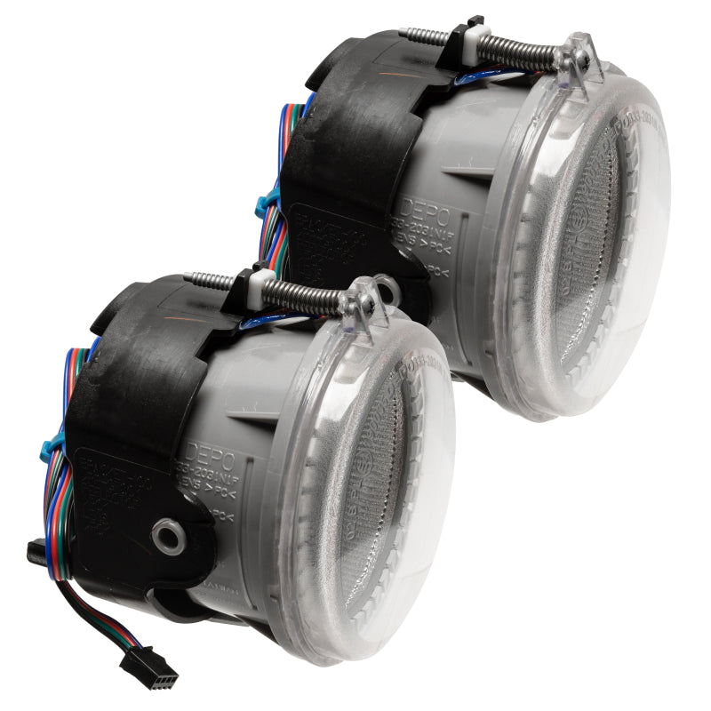 Load image into Gallery viewer, Oracle 11-14 Dodge Challenger SMD FL - White