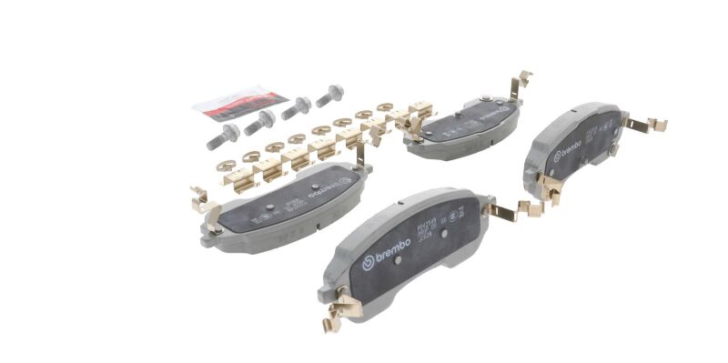 Load image into Gallery viewer, Brembo OE 21-23 Ford Bronco PRIME Ceramic Brake Pad - Rear