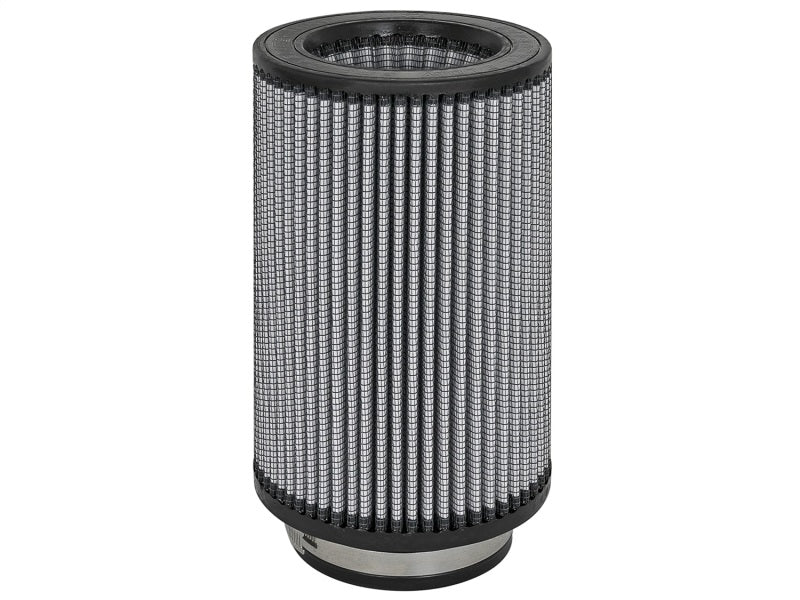 Load image into Gallery viewer, aFe Magnum FLOW Universal Air Filter - 4in Flange x 9in Height - Dry PDS