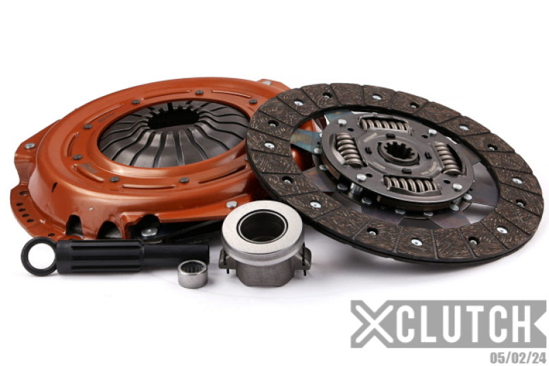 Load image into Gallery viewer, XClutch 12-17 Jeep Wrangler Unlimited Sport S 3.6L Stage 1 Sprung Organic Clutch Kit