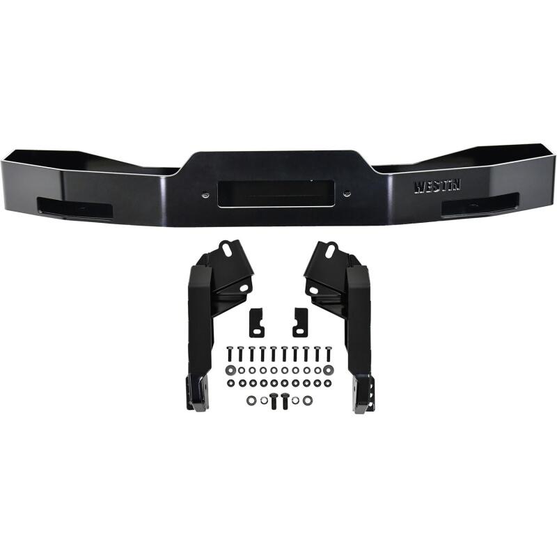 Load image into Gallery viewer, Westin 19-21 Ram 1500 (Excl. 19-21 Ram 1500 Classic) MAX Winch Tray