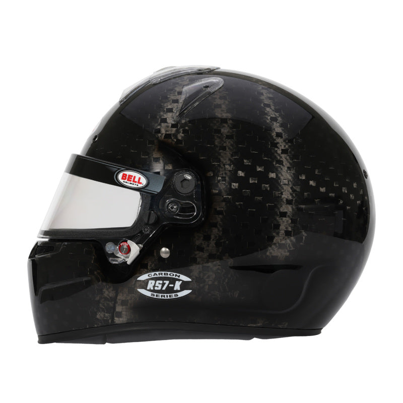 Load image into Gallery viewer, Bell Helmet Rs7-K Carbon 59(7 3/8) Fia8878-2024/K2025