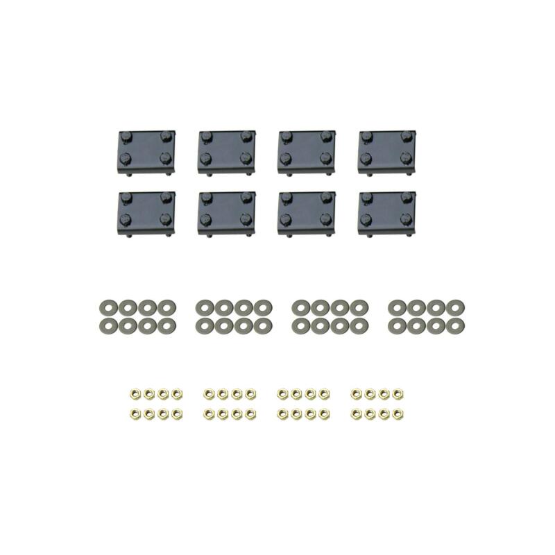 Load image into Gallery viewer, Westin 04-14 Ford F-150 SuprCab/SuprCrew (Excl Heritage) Premier Oval Nerf Step Bar Mount Kit - Blk