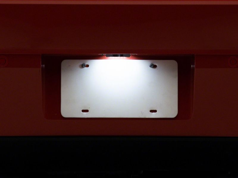 Load image into Gallery viewer, Raxiom 08-14 Dodge Challenger Axial Series LED License Plate Lamp