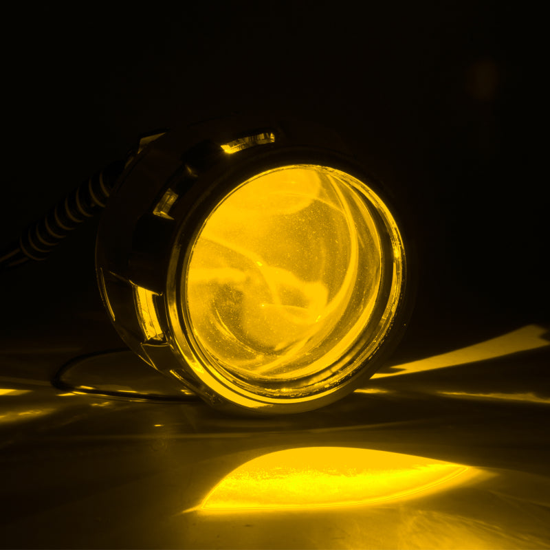 Load image into Gallery viewer, Oracle Demon Eye Projector Illumination Kit - ColorSHIFT w/o Controller