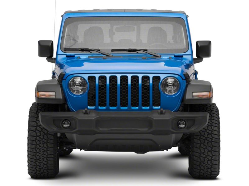 Load image into Gallery viewer, Raxiom 18-23 Jeep Wrangler JL Sport 20-23 Jeep Gladiator JT Sport Axial Nighthawk LED Fog Lights