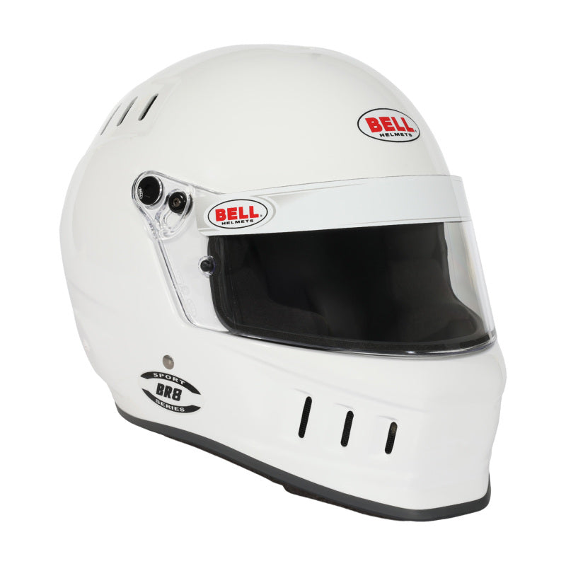 Load image into Gallery viewer, Bell Helmet Br8 Matte Black Sml(57-58) Sa2025