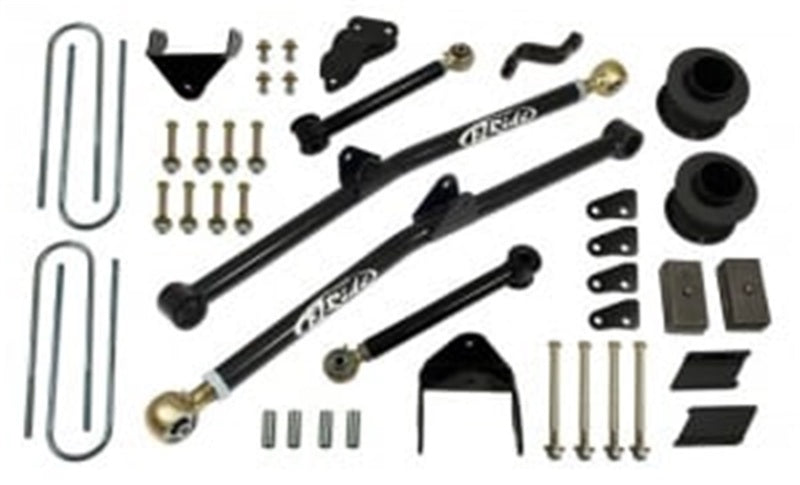 Load image into Gallery viewer, Tuff Country 03-07 Dodge Ram 2500 4X4 6in Arm Lift Kit (Fits 6/31/07 & Earlier No Shocks)