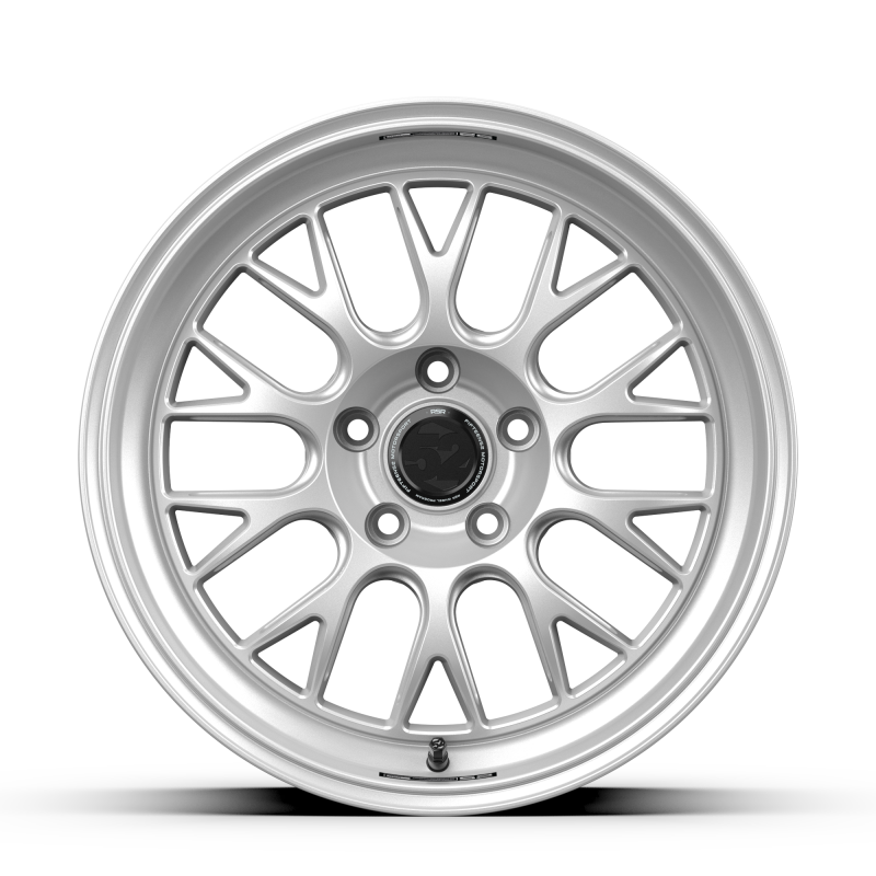 Load image into Gallery viewer, fifteen52 Holeshot RSR 19x9.5 5x120 22mm ET 72.56mm Center Bore Radiant Silver