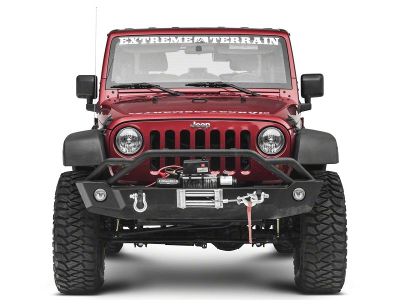 Load image into Gallery viewer, Raxiom 10-23 Jeep Wrangler JK & JL Axial Series LED DRL Fog Lights