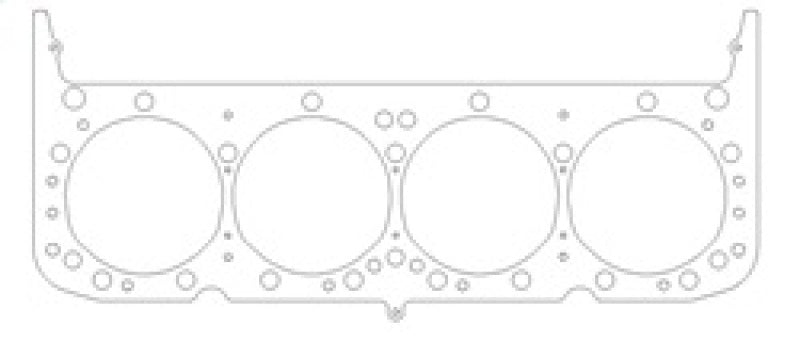 Load image into Gallery viewer, Cometic Chevy Gen-1 Small Block V8 .080in MLS Cylinder Head Gasket - 4.200in Bore