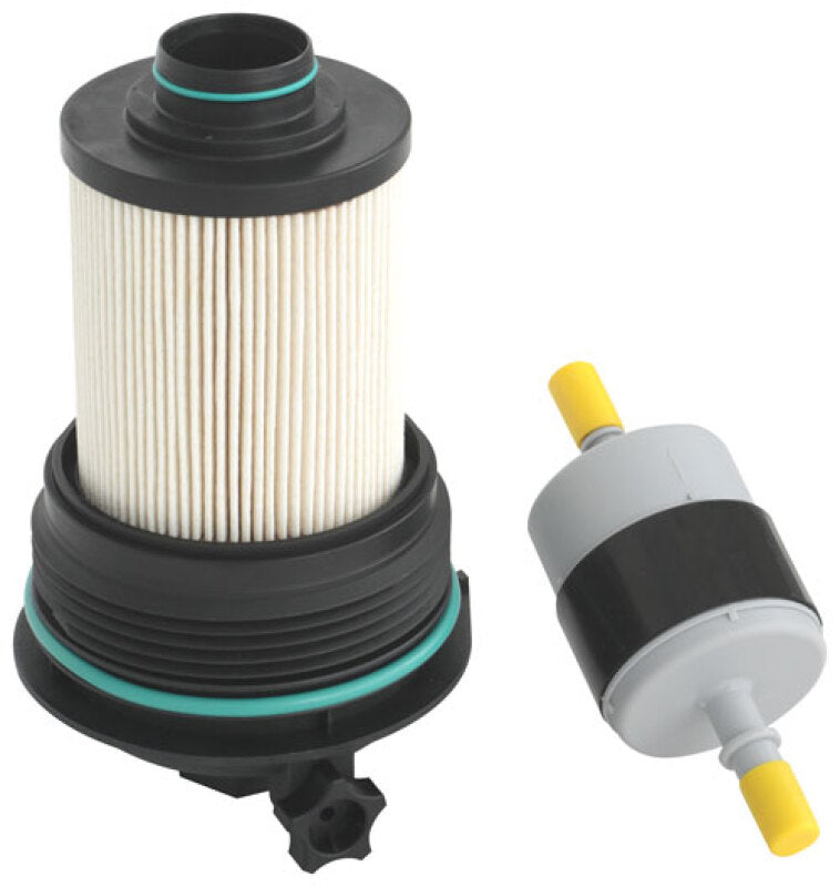 Load image into Gallery viewer, K&N Fuel Filter Diesel Truck 18-21 Ford 3.0
