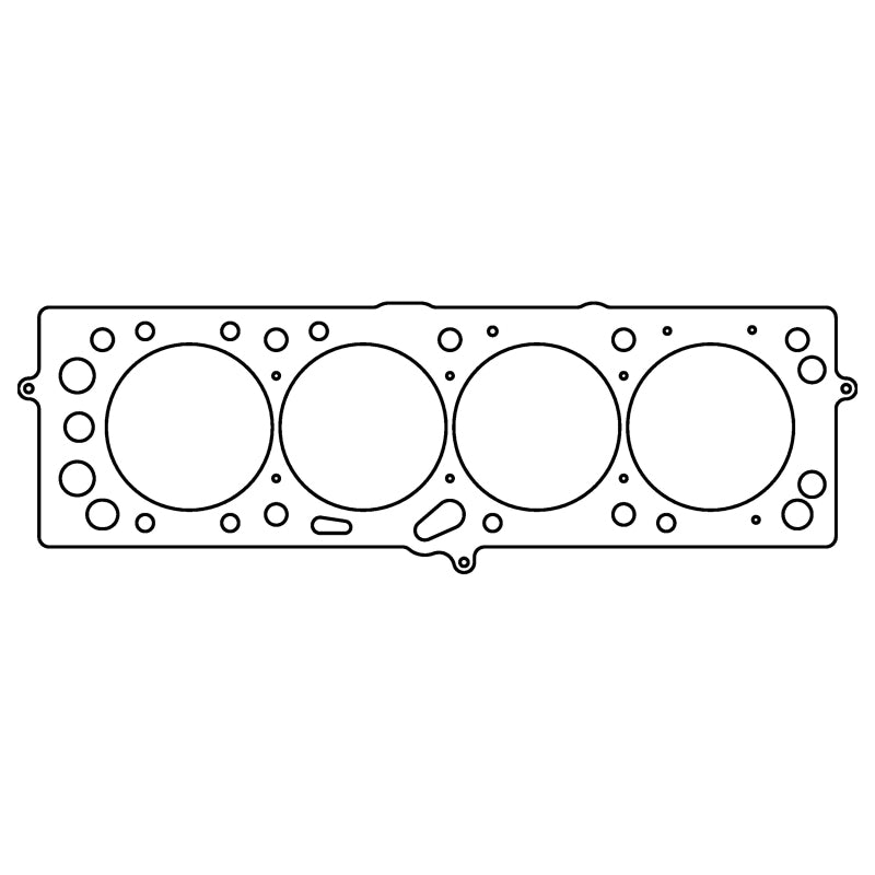 Load image into Gallery viewer, Cometic Opel C16XE/X16XE/X16XEL/Y16XE .056in MLS Cylinder Head Gasket - 82mm Bore