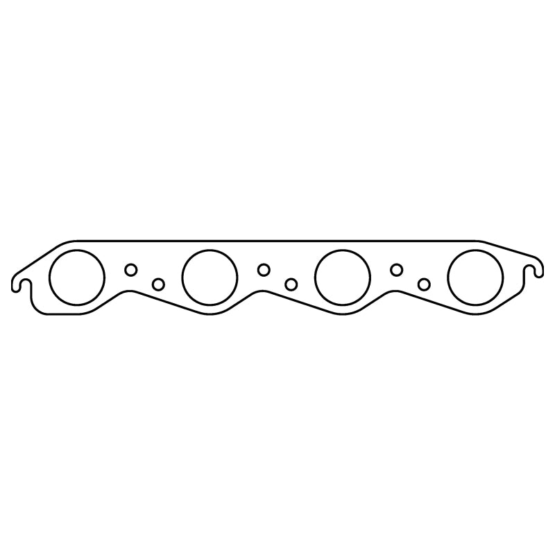 Load image into Gallery viewer, Cometic Mercury Marine 525 EFI V8 .064in AM Exhaust Manifold Gasket Set - 2.00in Round Ports